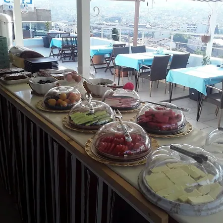 Alojamento de Acomodação e Pequeno-almoço Ephesians Kusadası