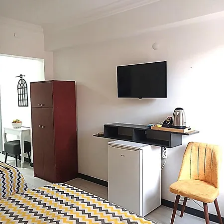 ベッド・アンド・ブレックファスト Ephesians