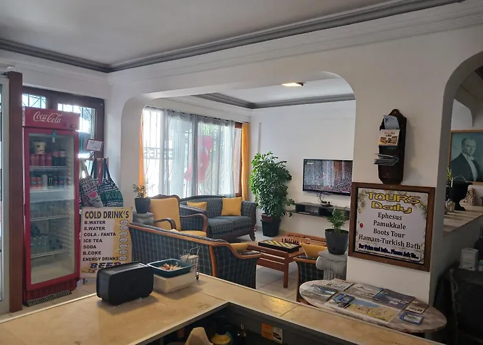 Ephesians Oda ve Kahvaltı Kuşadası