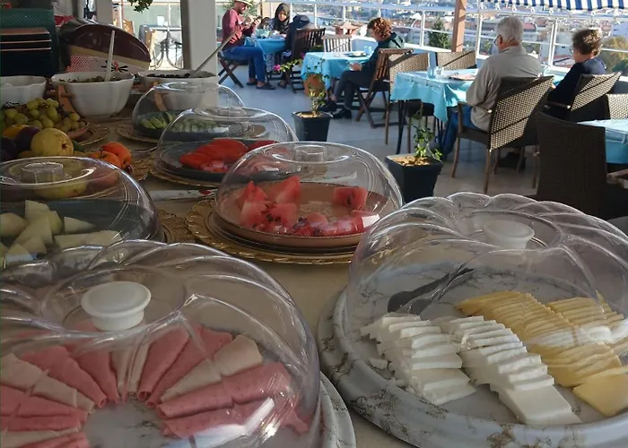 Ephesians Kuşadası