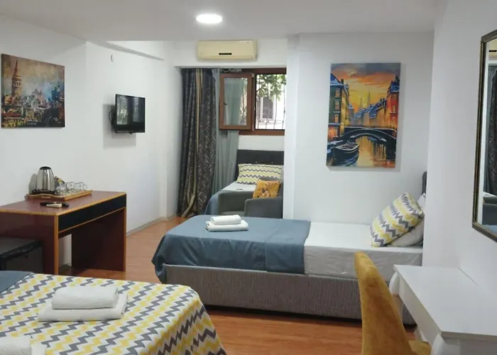 Ephesians Bed & Breakfast Kusadası