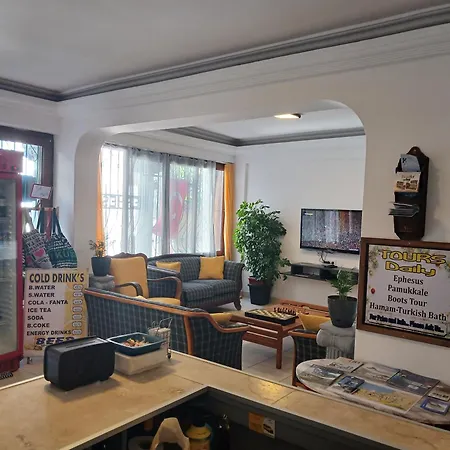 Ephesians Bed & Breakfast Kusadası