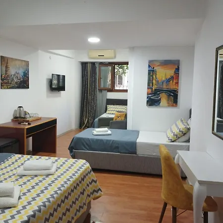 Ephesians Bed & Breakfast Kusadası